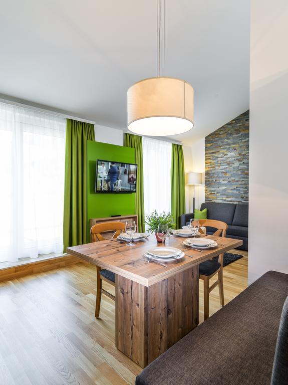 Fuchs Apartments - Inklusive Eintritt In Die Alpentherme Gastein Bad Hofgastein Rom bilde