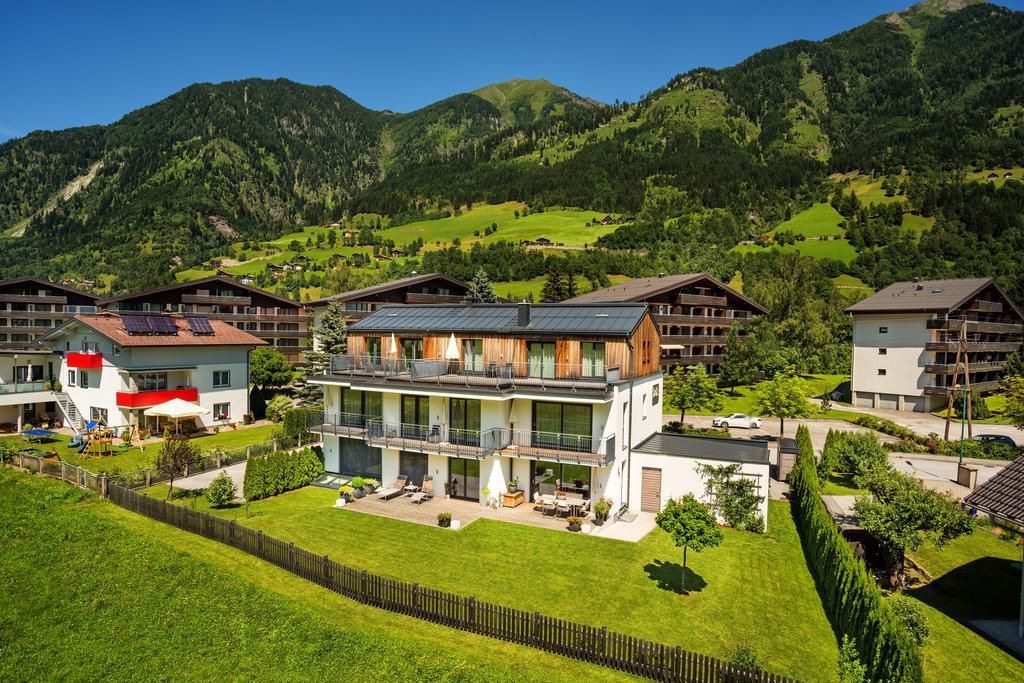 Fuchs Apartments - Inklusive Eintritt In Die Alpentherme Gastein Bad Hofgastein Rom bilde