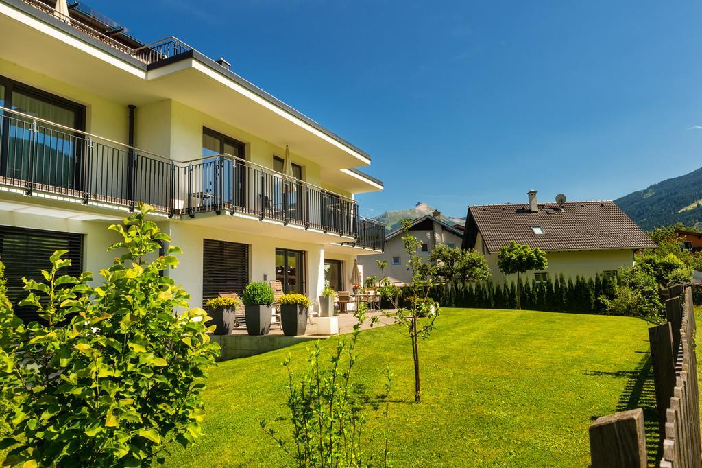 Fuchs Apartments - Inklusive Eintritt In Die Alpentherme Gastein Bad Hofgastein Rom bilde