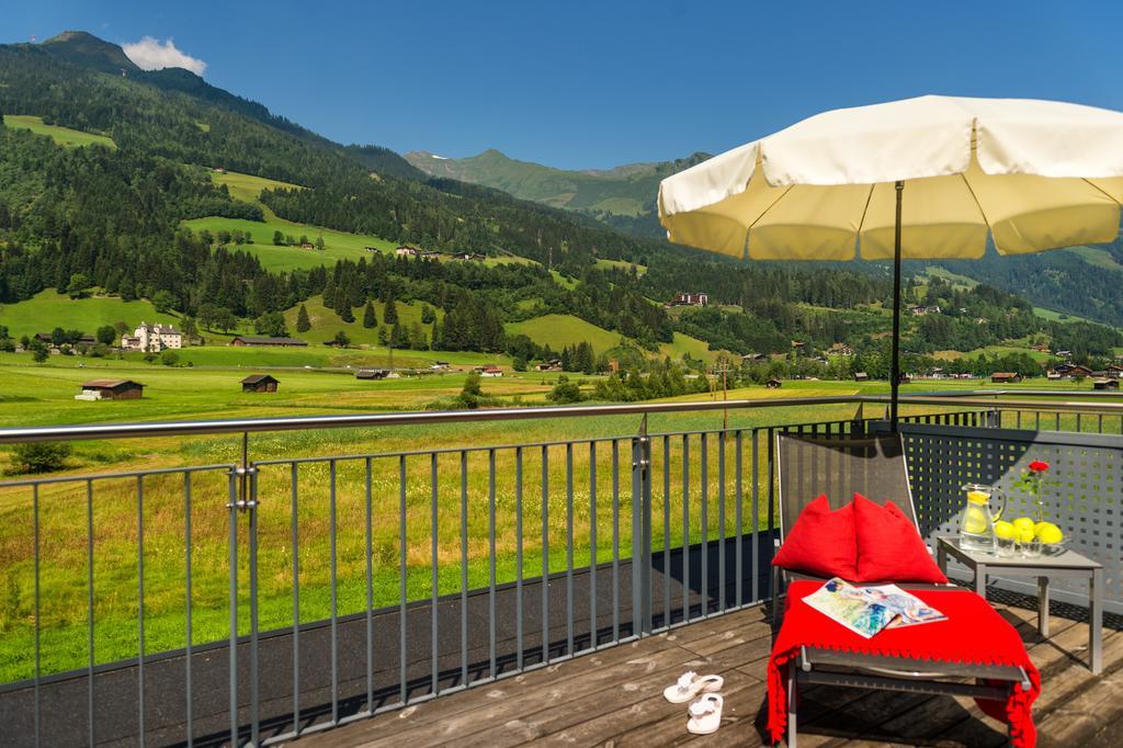 Fuchs Apartments - Inklusive Eintritt In Die Alpentherme Gastein Bad Hofgastein Eksteriør bilde