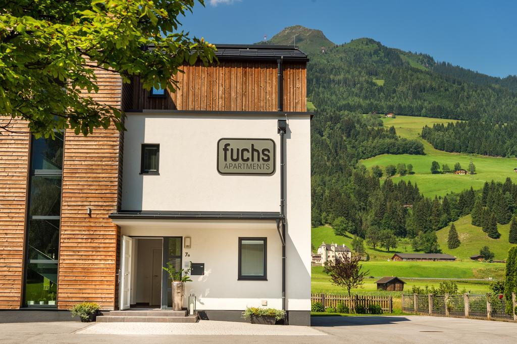 Fuchs Apartments - Inklusive Eintritt In Die Alpentherme Gastein Bad Hofgastein Rom bilde